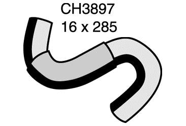 Heater Hose - CH3897