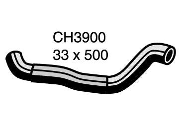 Radiator Lower - CH3900