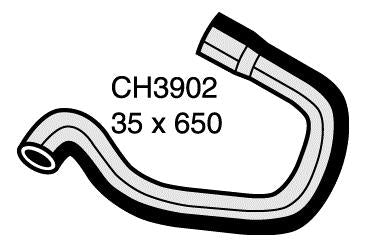 Top Hose - CH3902