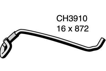 Heater Hose - CH3910