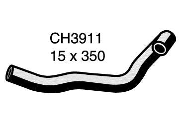 Throttle Body - CH3911