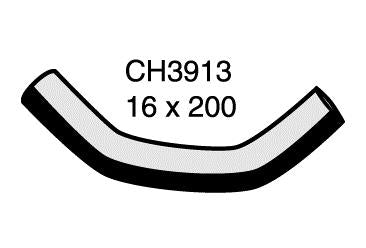 Engine Oil Coolant Hose - CH3913