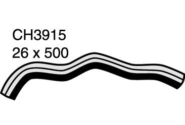 Radiator Upper - CH3915