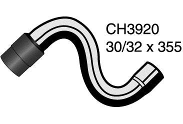 Radiator Upper - CH3920