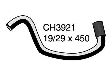 Radiator Lower - CH3921