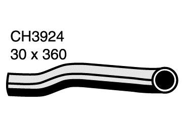 Top Hose - CH3924