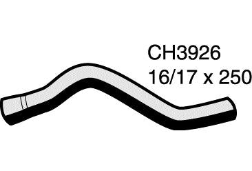 Heater Hose - CH3926