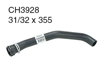Radiator Upper - CH3928