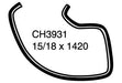 Heater Hose - CH3931