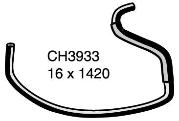 Heater Hose - CH3933