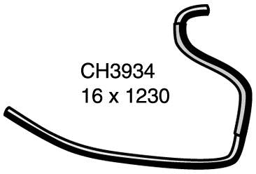 Heater Hose - CH3934