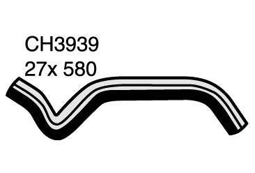 Radiator Lower - CH3939