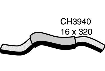 Heater Hose - CH3940