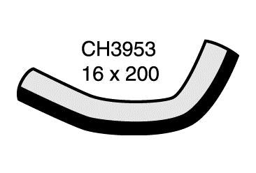 Heater Hose - CH3953