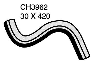 Radiator Upper - CH3962