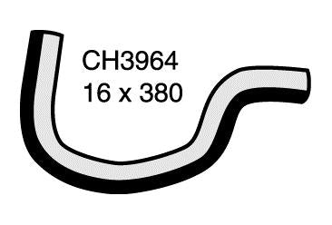Heater Hose - CH3964