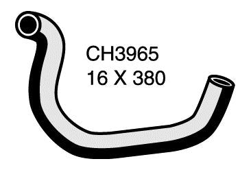 Heater Hose - CH3965