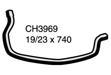 Heater Hose - CH3969
