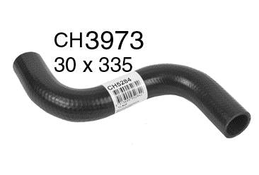 Radiator Lower - CH3973