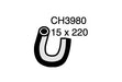 Heater Hose - CH3980