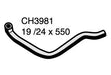 Heater Hose - CH3981
