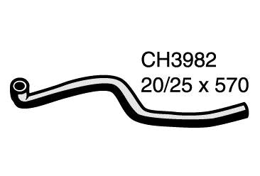 Heater Hose - CH3982