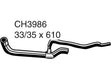 Top Hose - CH3986