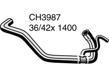 Bottom Hose - CH3987