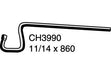 Bypass Hose - CH3990