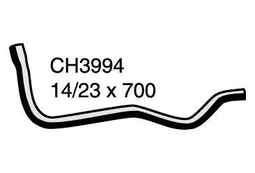 Heater Hose - CH3994