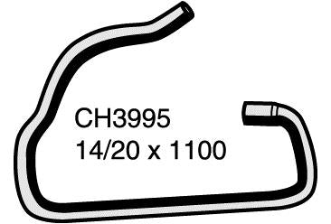 Heater Hose - CH3995