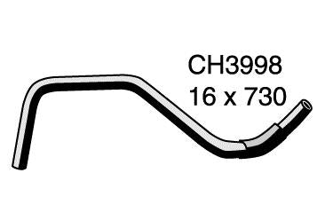 Heater Hose - CH3998