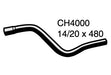 Heater Hose - CH4000