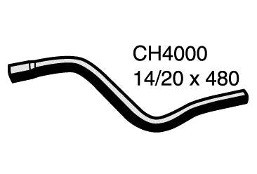 Heater Hose - CH4000