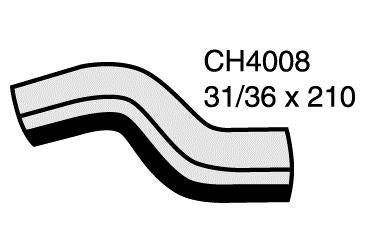 Bottom Hose - CH4008