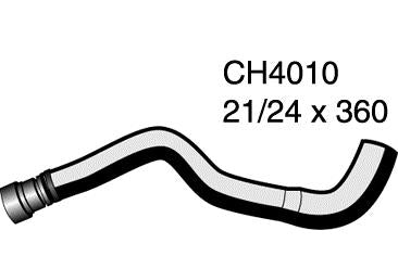 Heater Hose - CH4010
