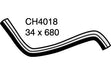 Radiator Lower - CH4018