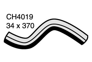 Radiator Upper - CH4019