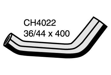Radiator Lower - CH4022