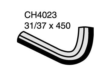 Radiator Upper - CH4023