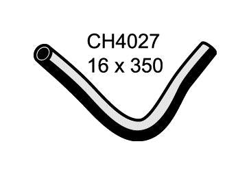 Heater Hose - CH4027