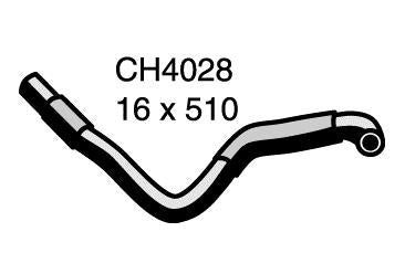 Heater Hose - CH4028