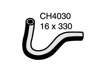 Heater Hose - CH4030