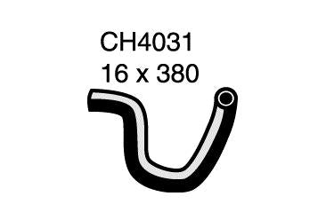 Heater Hose - CH4031