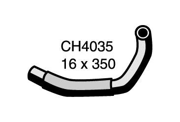 Heater Hose - CH4035