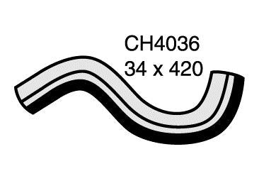 Radiator Lower - CH4036
