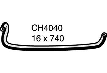 Radiator Hose - CH4040