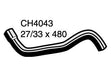 Radiator Lower - CH4043