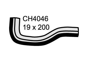 Heater Hose - CH4046