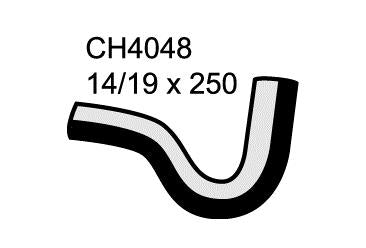 Heater Hose - CH4048